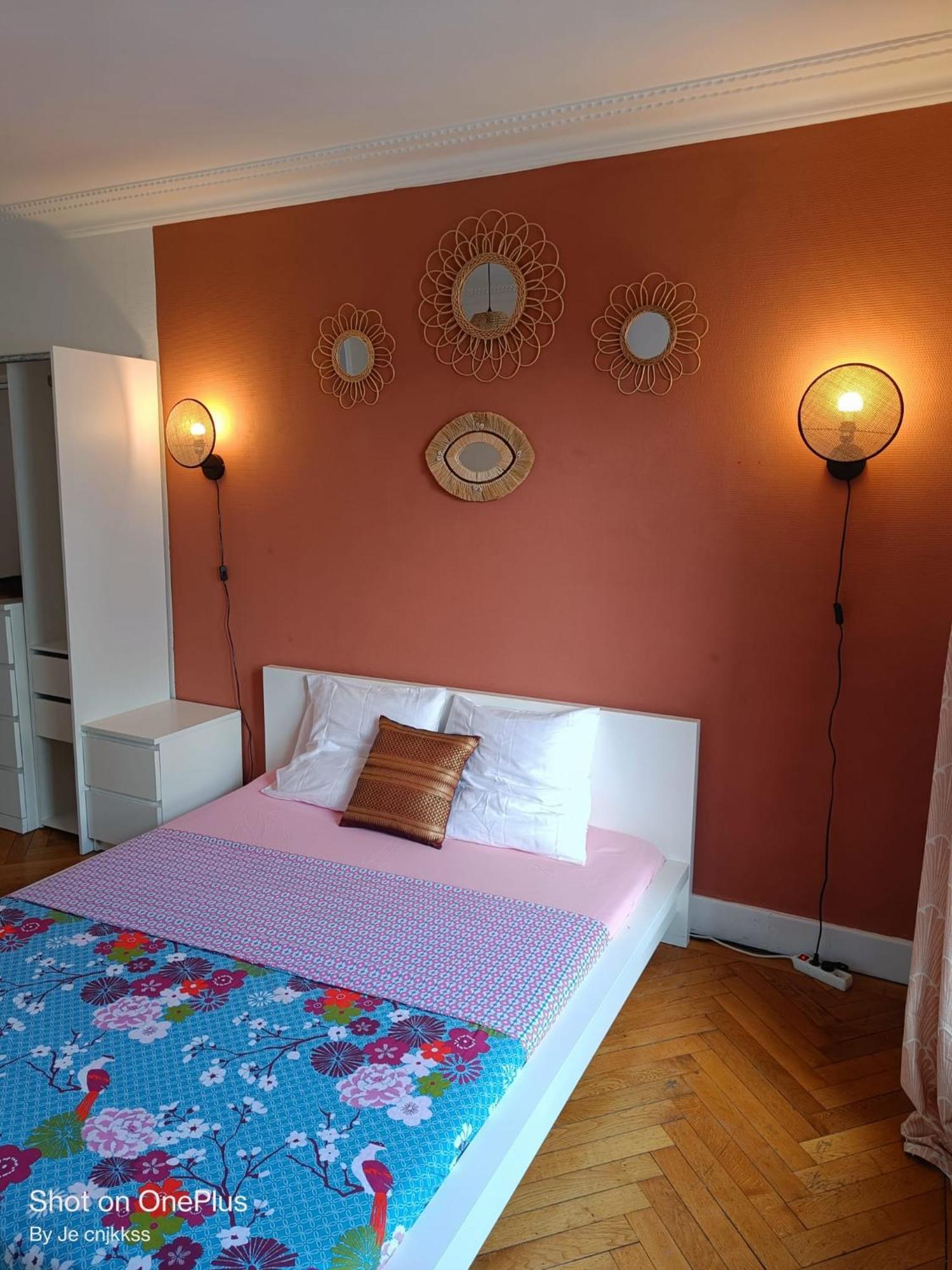 Belle Chambre D'Hote Avec Balcon Prive - 3 Mins Gare Annemasse - Geneve Acces Direct Exterior foto